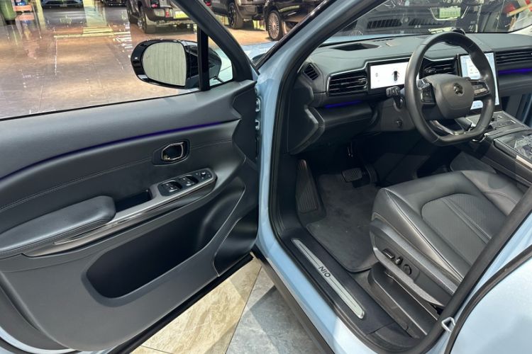 Used Nio ES6 2020 610 km Performance Version Interior 7