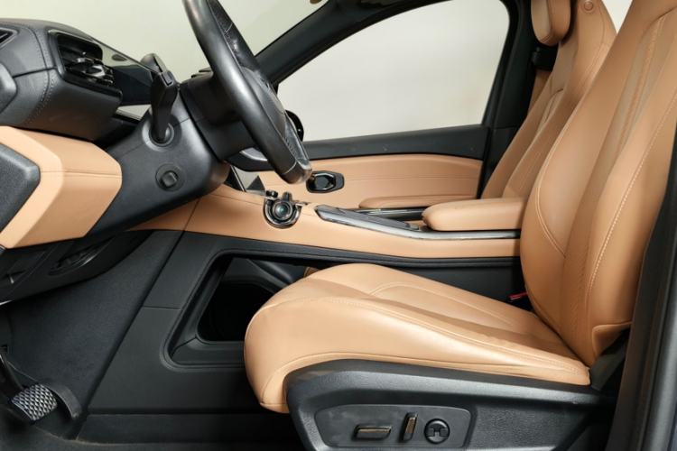 Used Nio ES6 2020 610 km Performance Version Interior 7