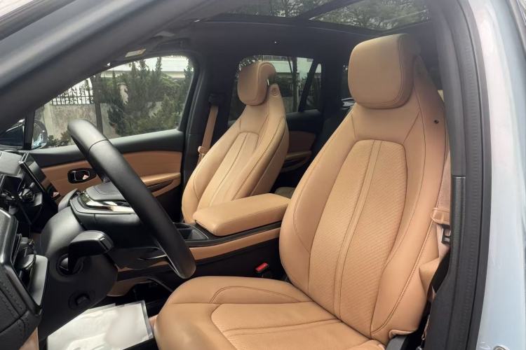 Used Nio ES6 2020 420 km Sport Edition Interior 7