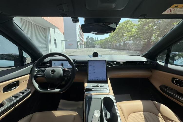 Used Nio ES6 2020 455KM Sport Edition Interior 7