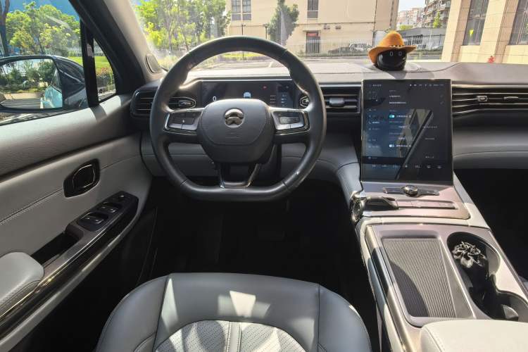 Used Nio ES6 2020 600 km Sport Edition Interior 7