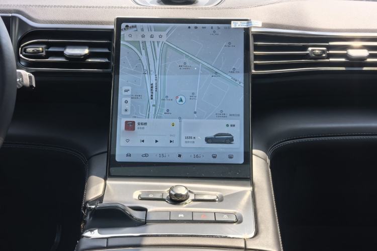 Used Nio ES6 2020 455KM Sport Edition Interior 7