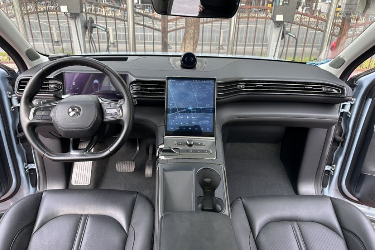 Used Nio ES6 2020 600 km Sport Edition Interior 7