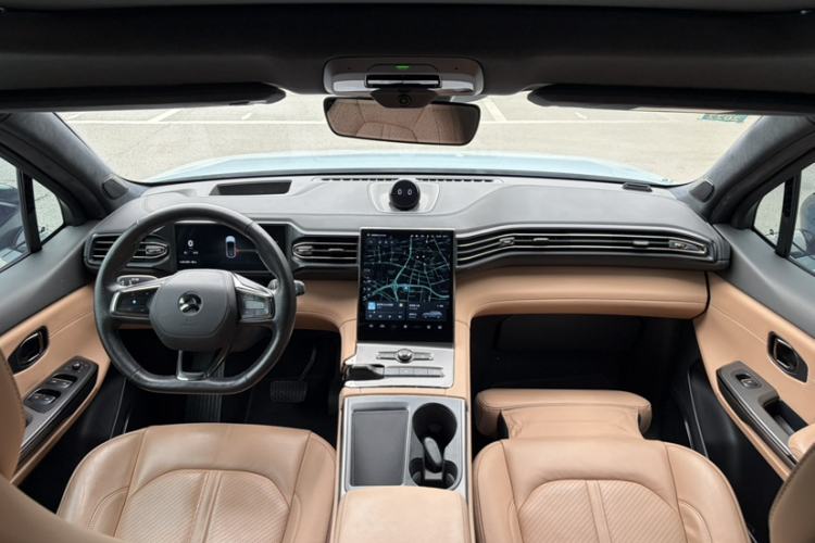 Used Nio ES6 2020 420 km Sport Edition Interior 7