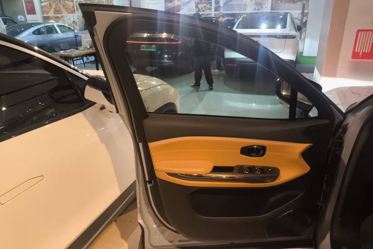 Used Nio ES6 2020 420 km Sport Edition Interior 7