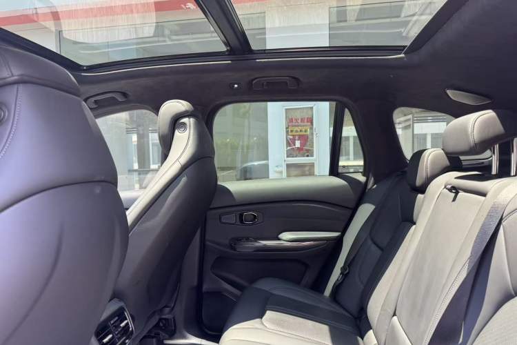 Used Nio ES6 2020 600 km Sport Edition Interior 8
