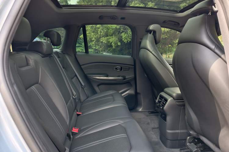 Used Nio ES6 2020 610 km Performance Version Interior 8