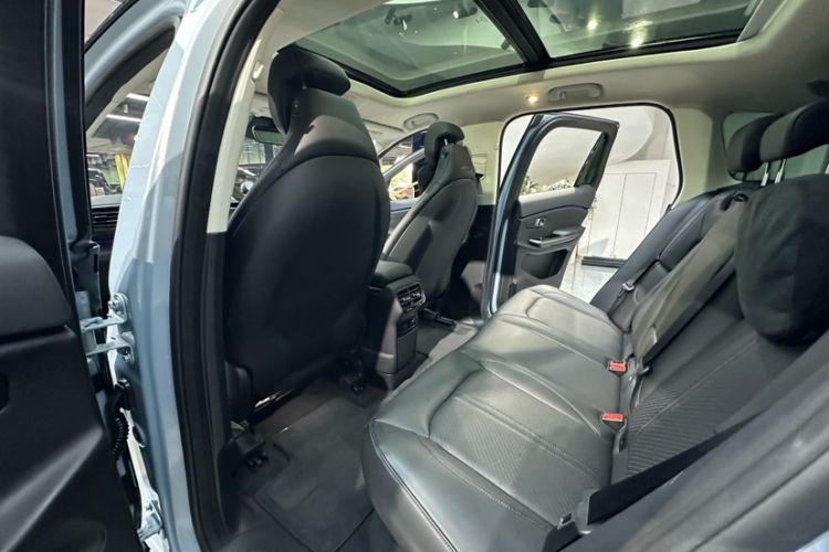 Used Nio ES6 2020 610 km Performance Version Interior 8