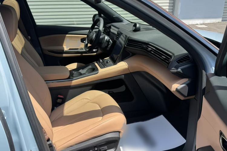 Used Nio ES6 2020 455KM Sport Edition Interior 8