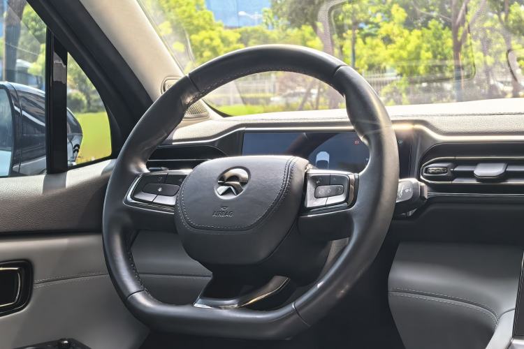 Used Nio ES6 2020 600 km Sport Edition Interior 8