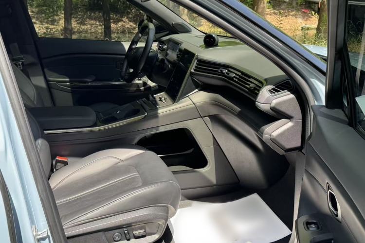 Used Nio ES6 2020 420 km Sport Edition Interior 8