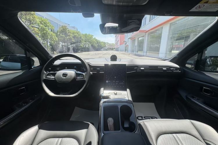 Used Nio ES6 2020 600 km Sport Edition Interior 9
