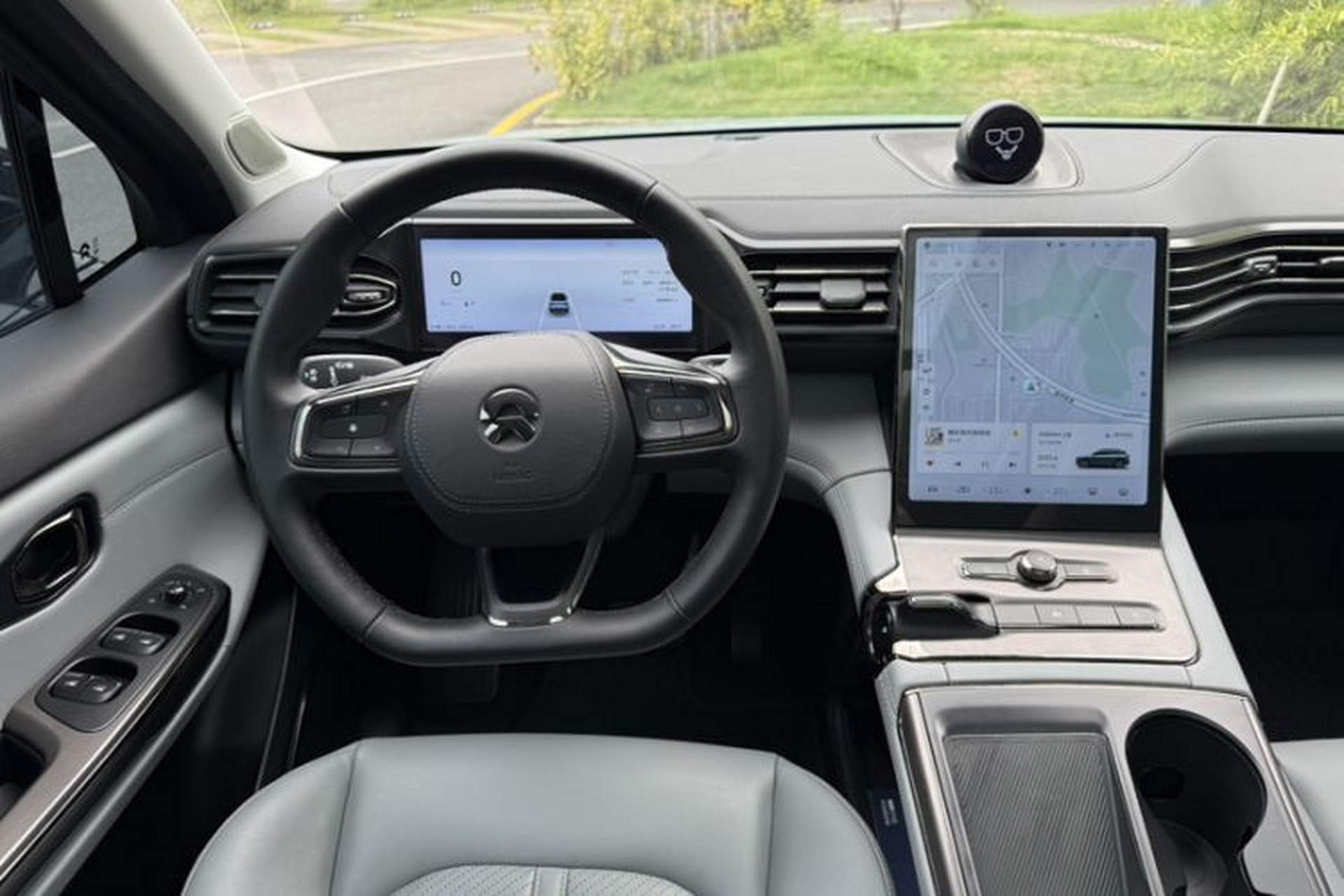 Used Nio ES6 2020 420 km Sport Edition Interior 9