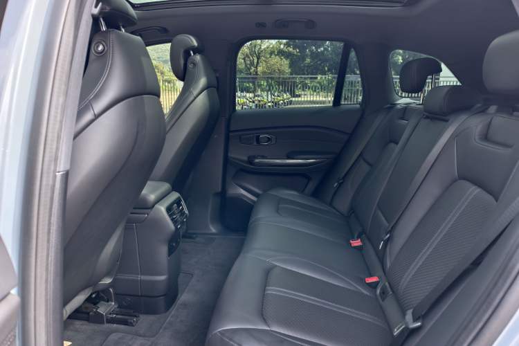 Used Nio ES6 2020 610 km Performance Version Interior 9