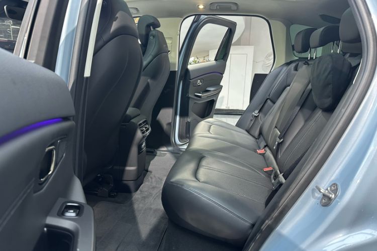 Used Nio ES6 2020 610 km Performance Version Interior 9