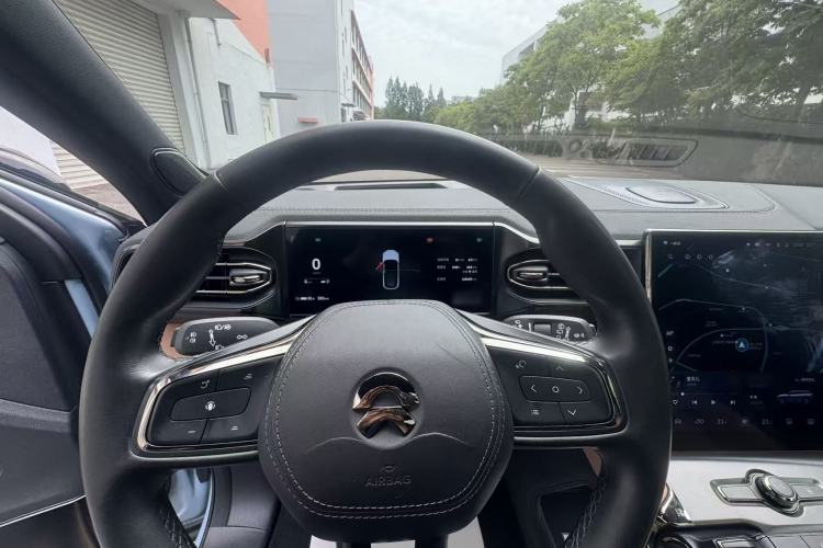 Used Nio ES6 2020 420 km Sport Edition Interior 9