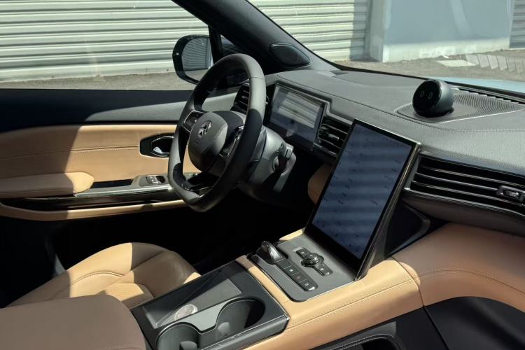 Used Nio ES6 2020 455KM Sport Edition Interior 9