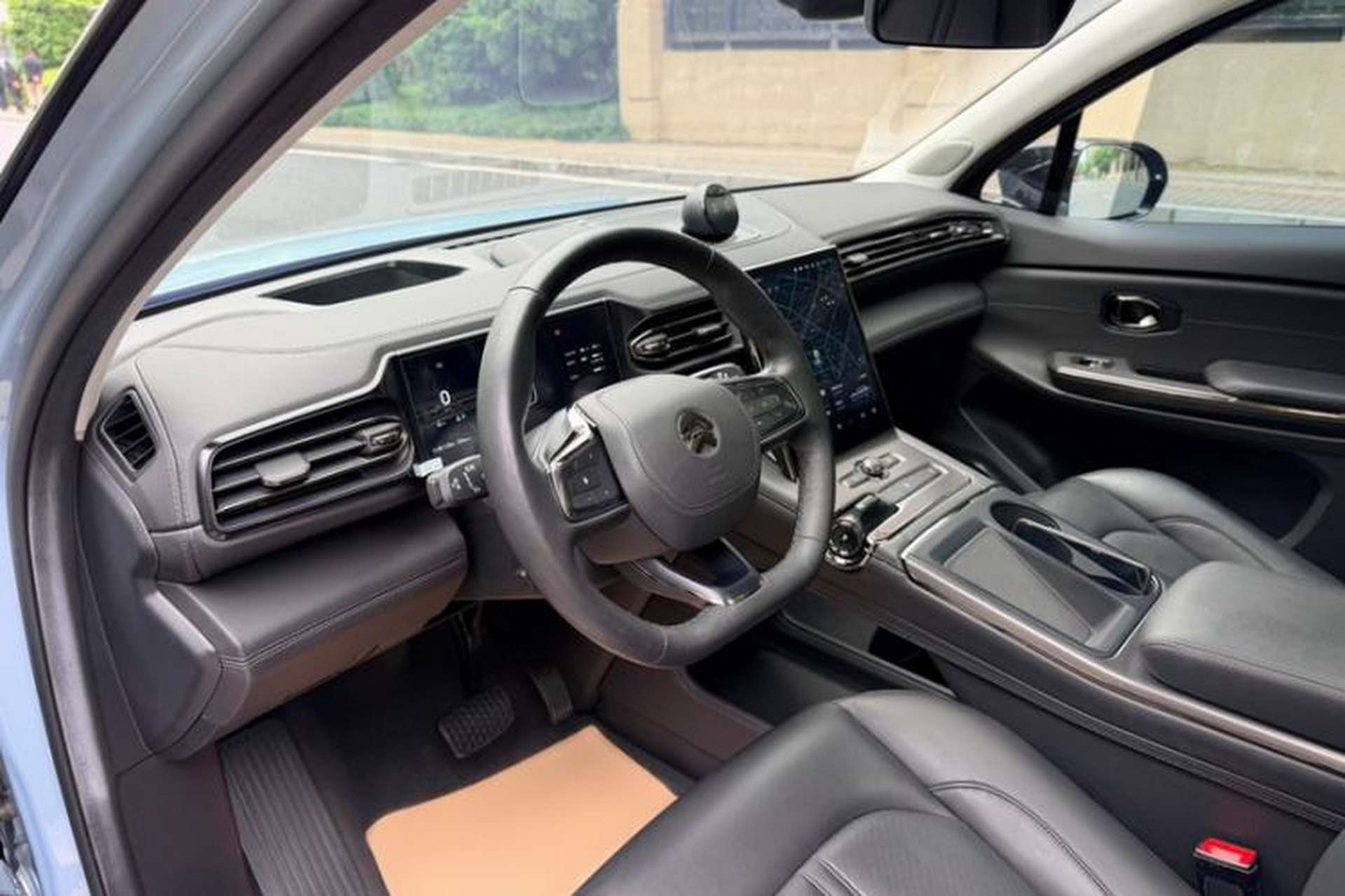 Used Nio ES6 2020 610 km Performance Version Interior 9