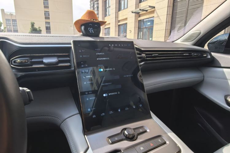 Used Nio ES6 2020 600 km Sport Edition Interior 9