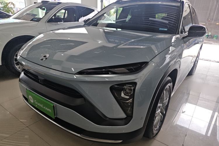 Used Nio ES6 2020 420 km Sport Edition Guazi used car, China used car export, Used car for sale, Used cars, Cheapest cars for sale