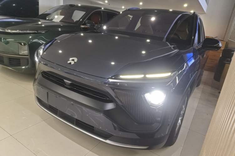 Gebrauchter Nio ES6 2020 420 km Sport Edition Guazi used car, China used car export, Used car for sale, Used  cars, Cheapest cars for sale