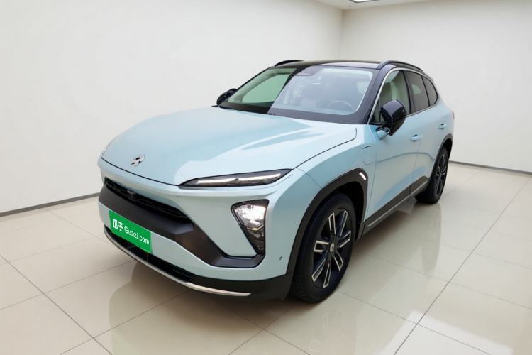 Used Nio ES6 2020 455KM Sport Edition Guazi used car, China used car export, Used car for sale, Used cars, Cheapest cars for sale