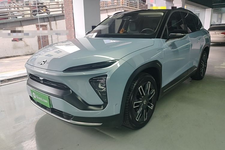 Used Nio ES6 2020 600 km Sport Edition Guazi used car, China used car export, Used car for sale, Used  cars, Cheapest cars for sale