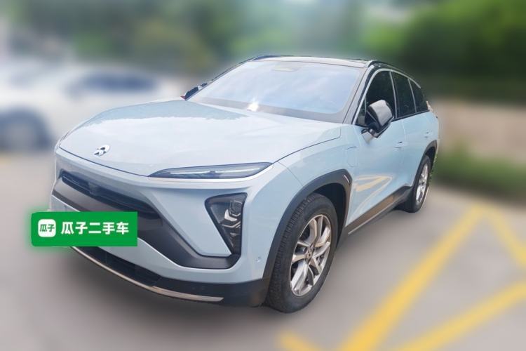 Used Nio ES6 2020 600 km Sport Edition Guazi used car, China used car export, Used car for sale, Used  cars, Cheapest cars for sale