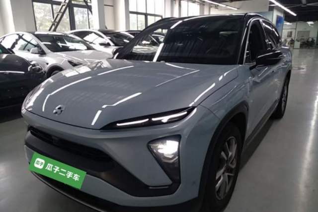 Used Nio ES6 2020 420 km Sport Edition