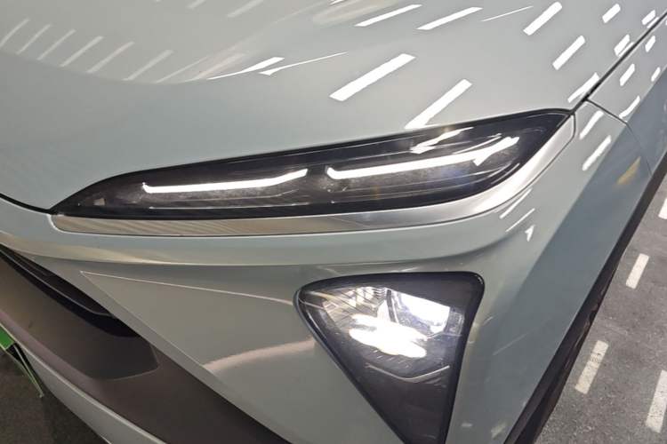 Used Nio ES6 2020 455KM Sport Edition Left Front Headlight