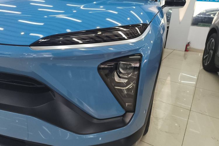 Used Nio ES6 2020 600 km Sport Edition Left Front Headlight