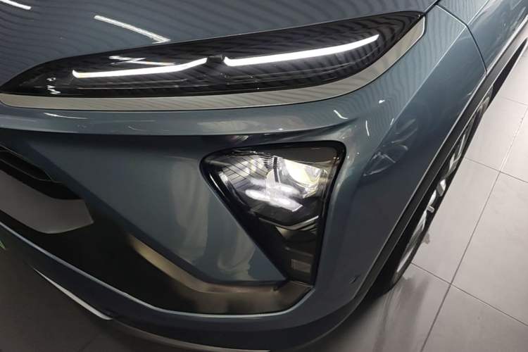 Used Nio ES6 2020 600 km Sport Edition Left Front Headlight