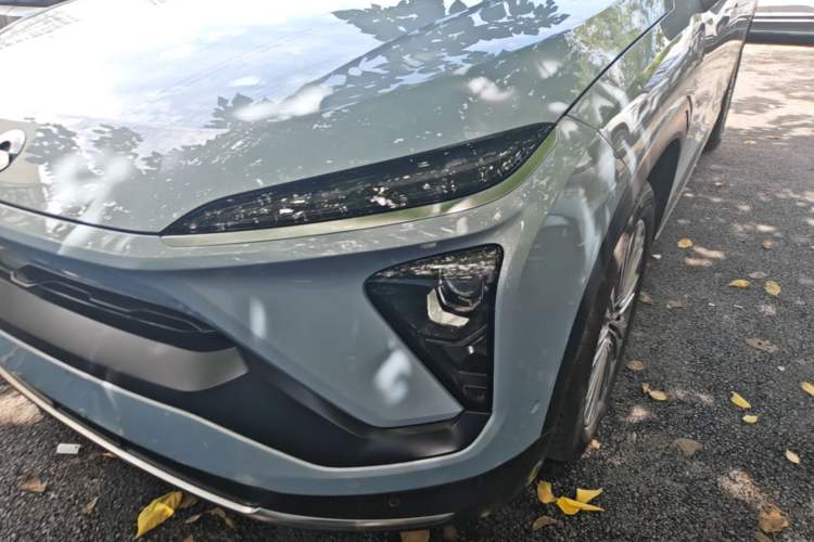 Used Nio ES6 2020 600 km Sport Edition Left Front Headlight