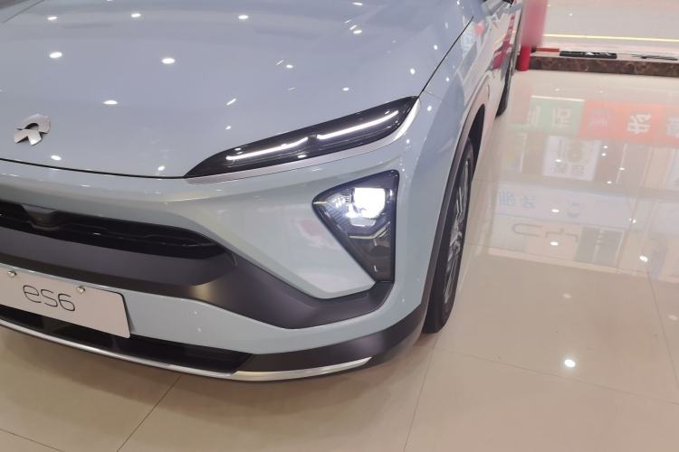 Used Nio ES6 2020 420 km Sport Edition Left Front Headlight