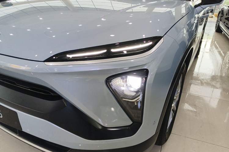 Used Nio ES6 2020 430KM Performance Version Left Front Headlight