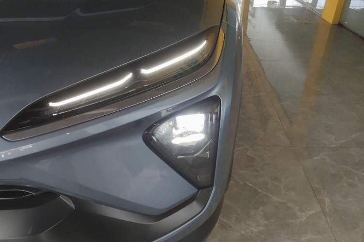 Used Nio ES6 2020 455KM Sport Edition Left Front Headlight