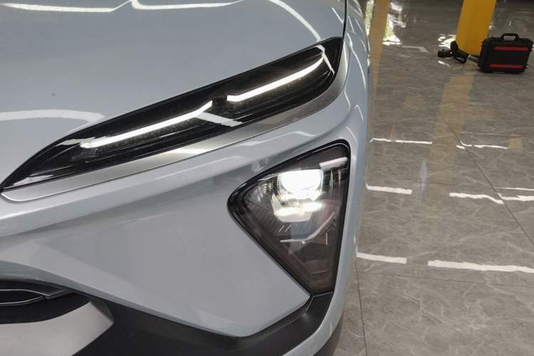 Used Nio ES6 2020 600 km Sport Edition Left Front Headlight