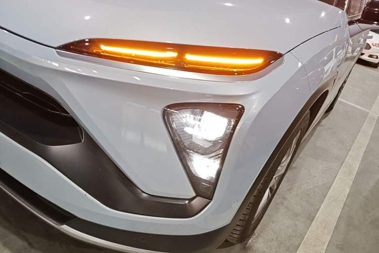 Used Nio ES6 2020 600 km Sport Edition Left Front Headlight