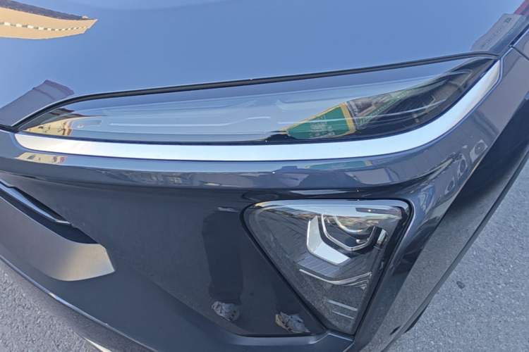 Used Nio ES6 2020 420 km Sport Edition Left Front Headlight