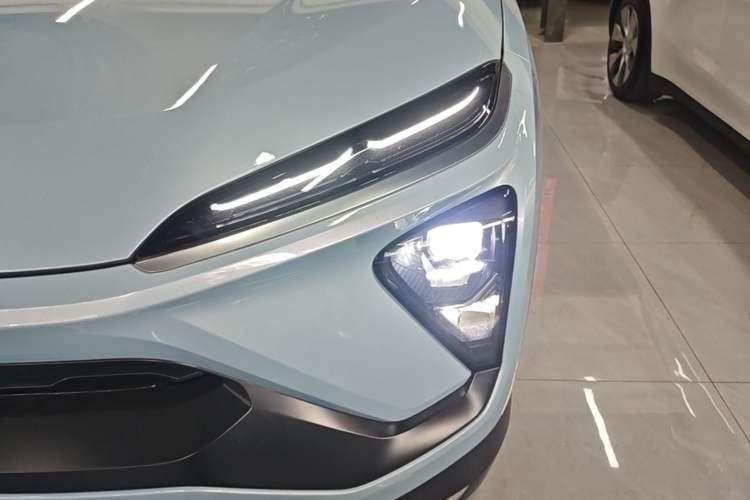 Used Nio ES6 2020 420 km Sport Edition Left Front Headlight