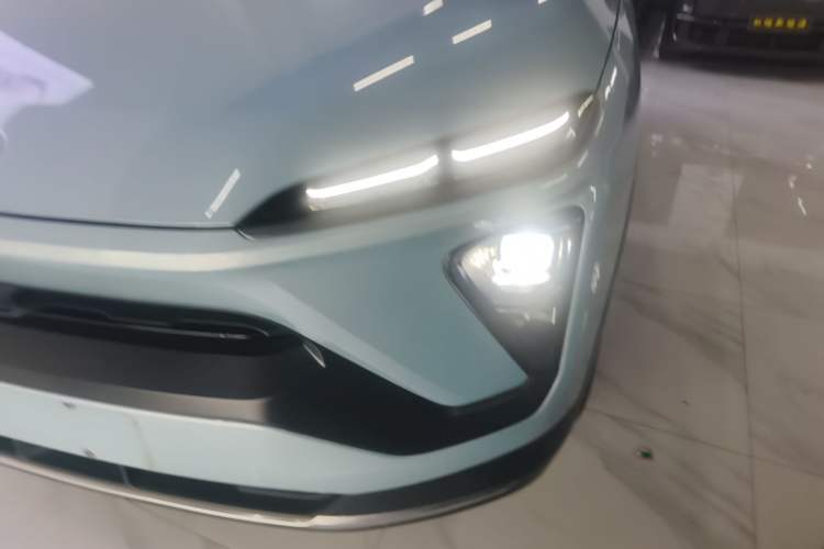 Used Nio ES6 2020 430 km Signature Edition Left Front Headlight