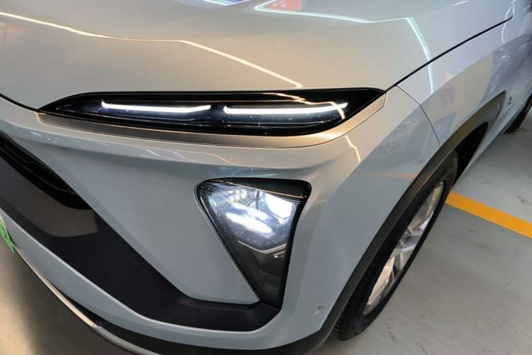 Used Nio ES6 2020 455KM Sport Edition Left Front Headlight