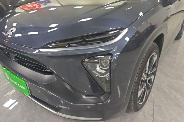 Used Nio ES6 2020 610 km Performance Version Left Front Headlight