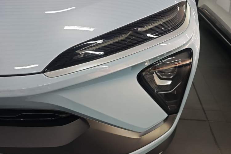 Used Nio ES6 2020 510 km Performance Version Left Front Headlight