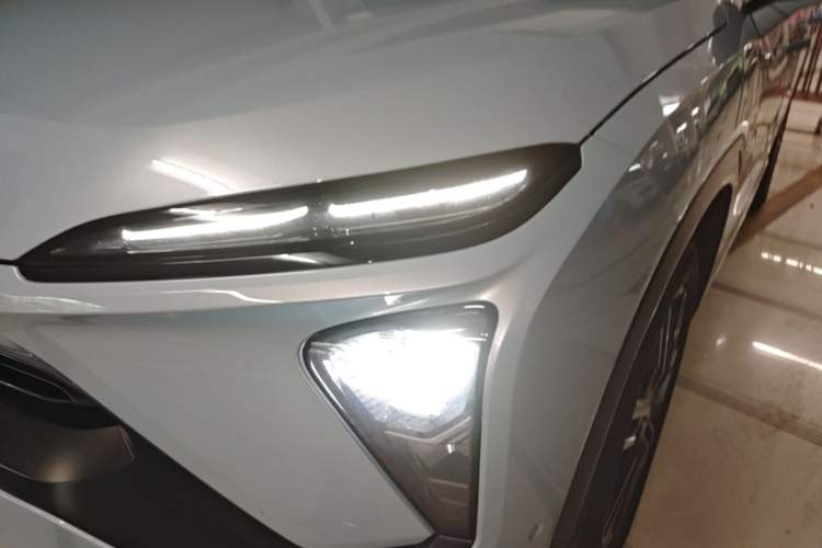 Used Nio ES6 2020 420 km Sport Edition Left Front Headlight