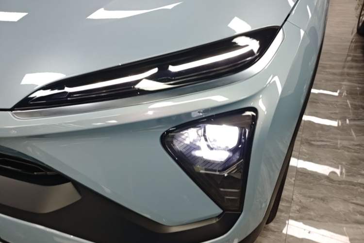Used Nio ES6 2020 610 km Performance Version Left Front Headlight