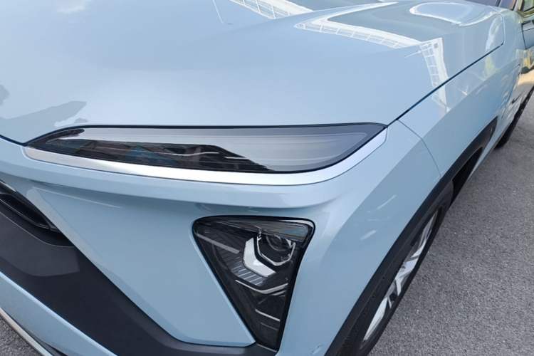 Used Nio ES6 2020 420 km Sport Edition Left Front Headlight