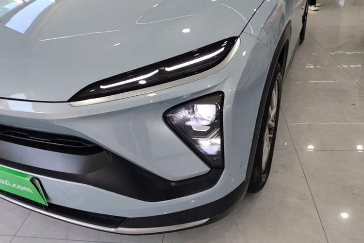 Used Nio ES6 2020 455KM Sport Edition Left Front Headlight