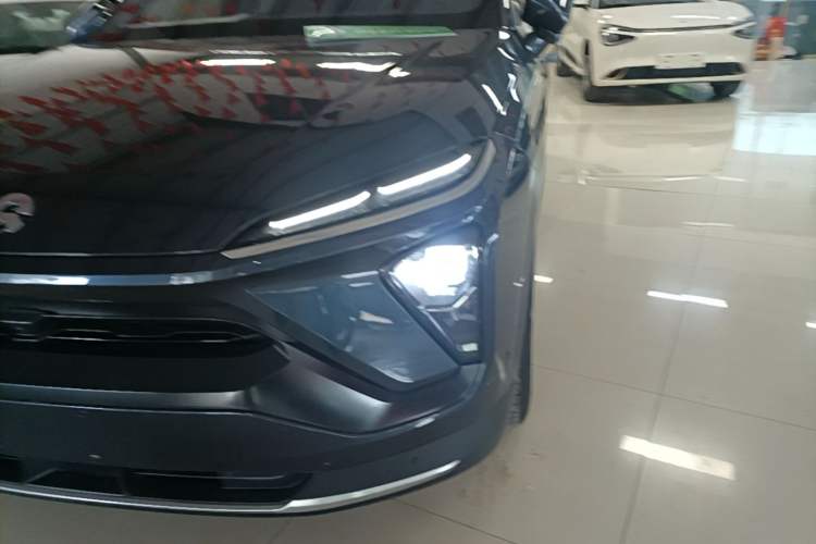 Used Nio ES6 2020 420 km Sport Edition Left Front Headlight
