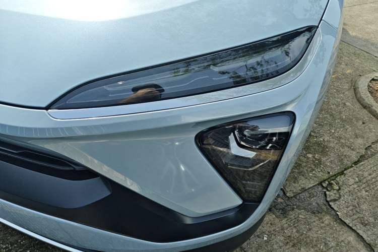 Used Nio ES6 2020 465 km Performance Version Left Front Headlight